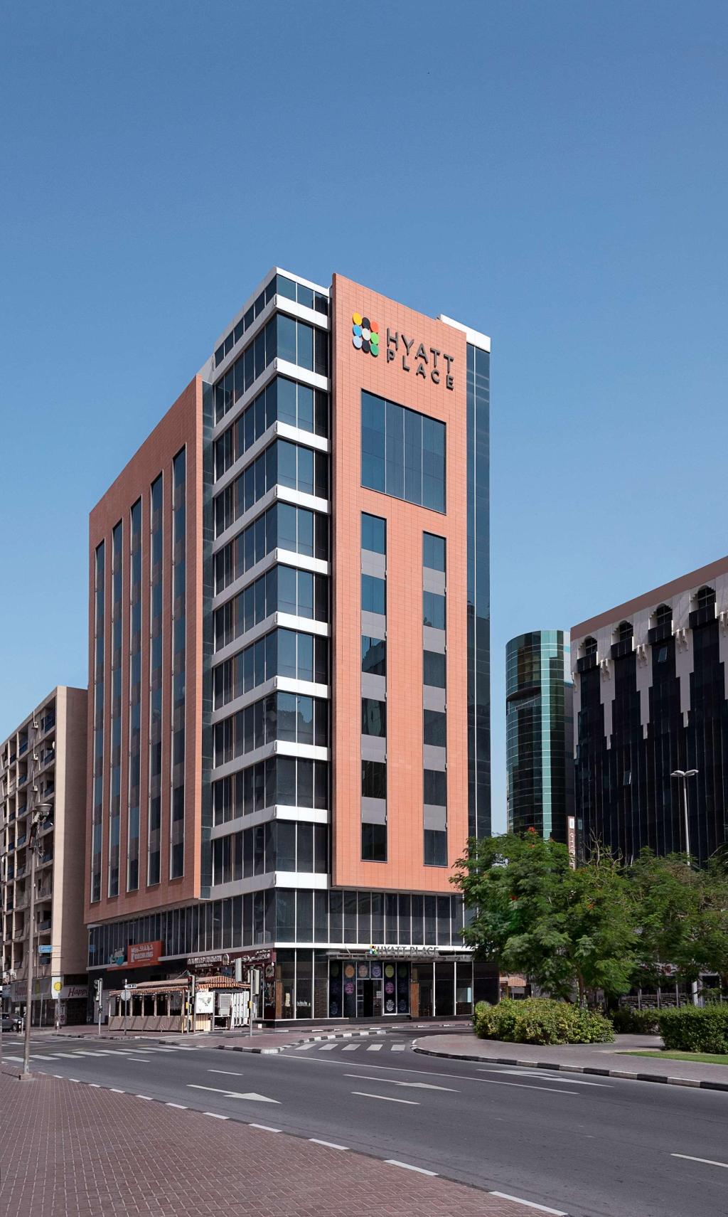 Hyatt Place Dubai Baniyas Square photo 15