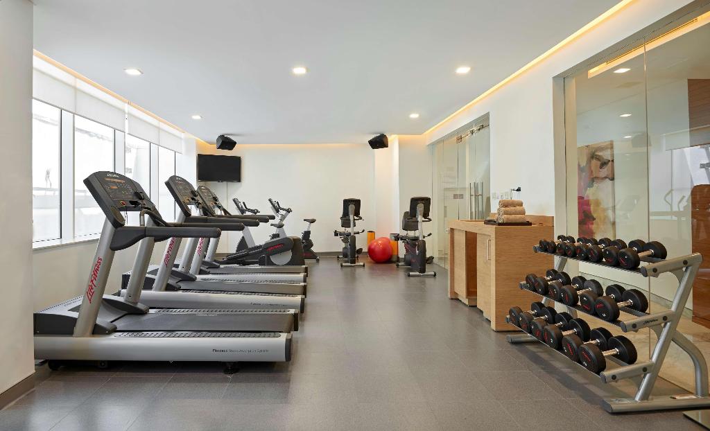 Hyatt Place Dubai Baniyas Square photo 18