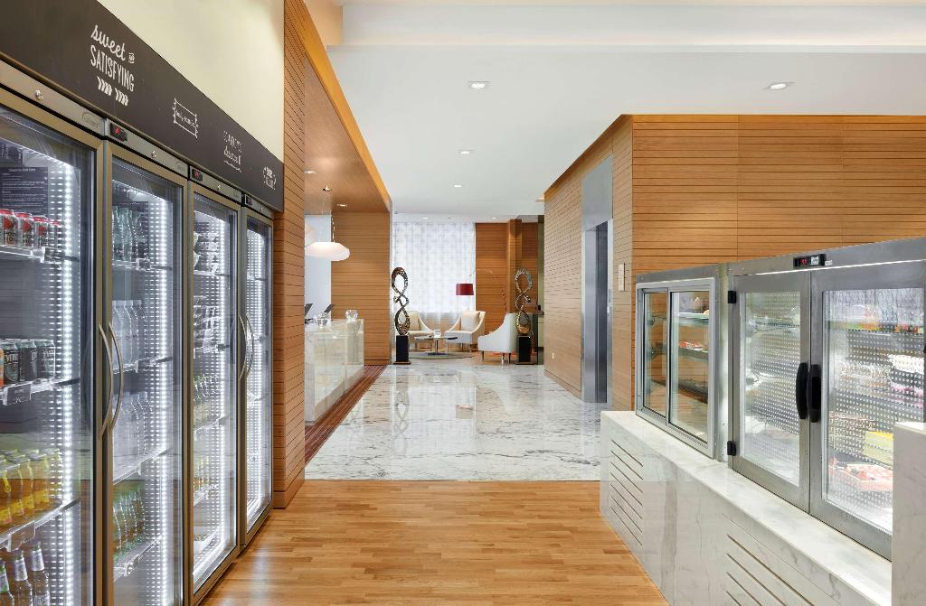 Hyatt Place Dubai Baniyas Square photo 23