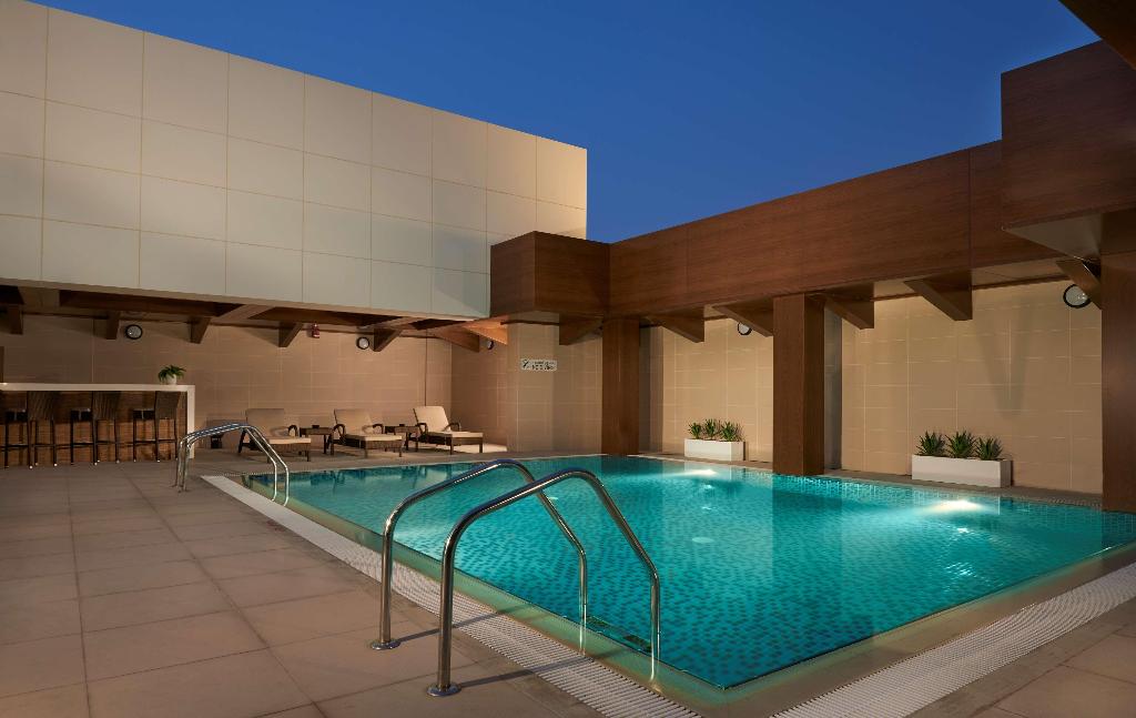 Hyatt Place Dubai Baniyas Square photo 25