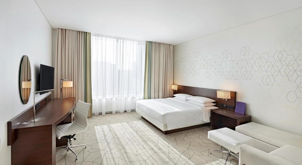 Hyatt Place Dubai Baniyas Square photo 24