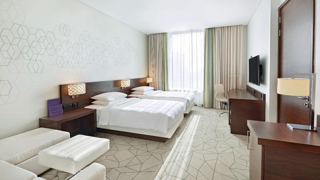Hyatt Place Dubai Baniyas Square photo 30