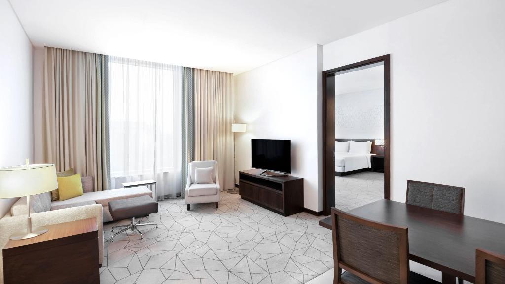 Hyatt Place Dubai Baniyas Square photo 17