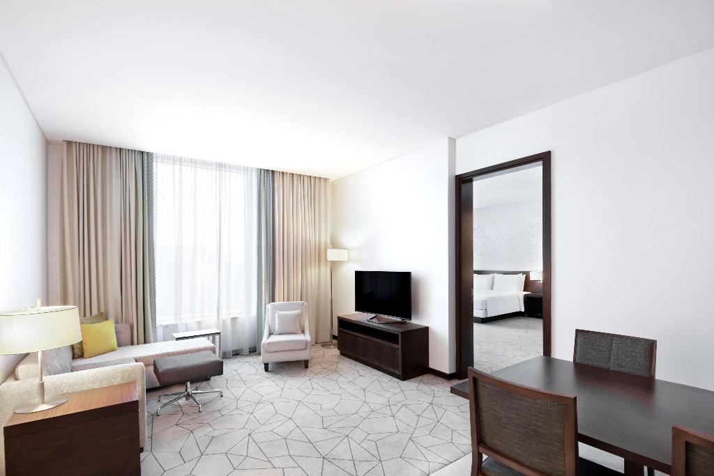 Hyatt Place Dubai Baniyas Square photo 12