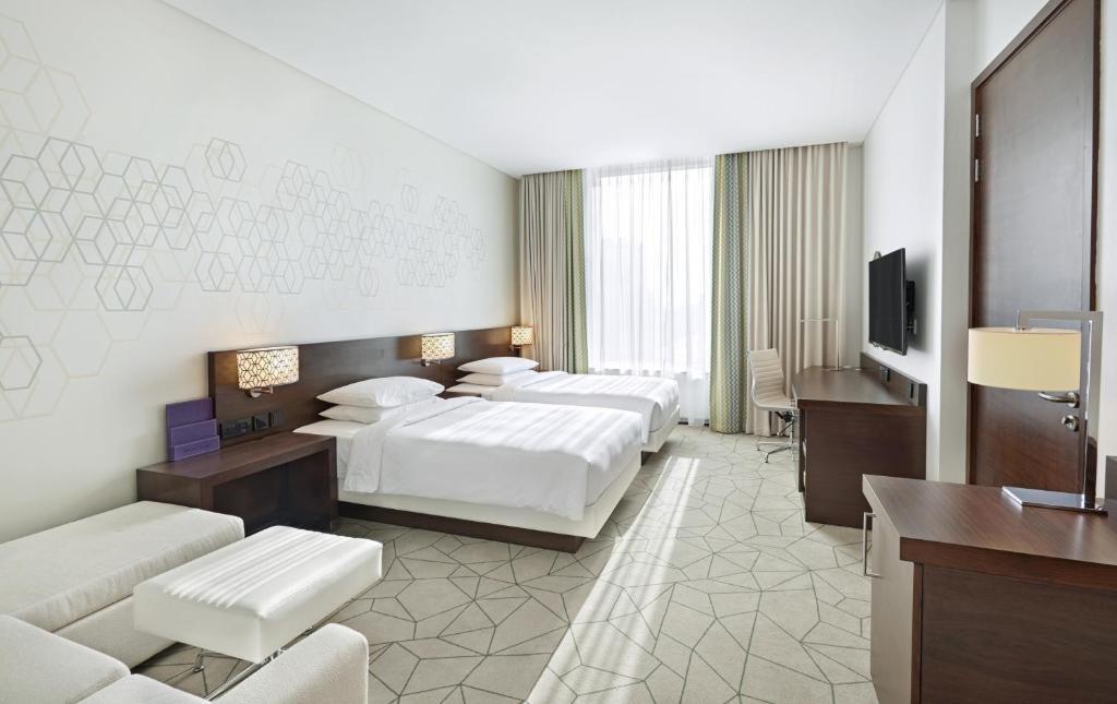 Hyatt Place Dubai Baniyas Square photo 45