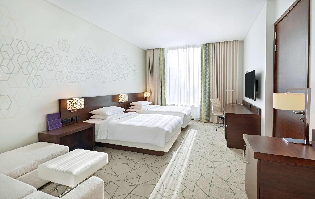 Hyatt Place Dubai Baniyas Square photo 29