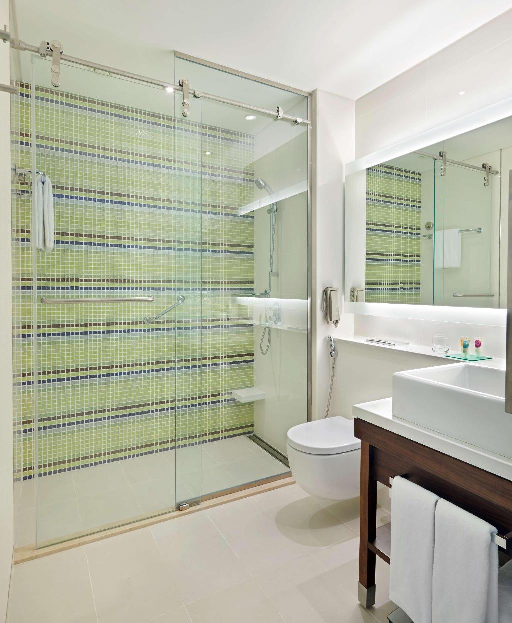 Hyatt Place Dubai Baniyas Square photo 31