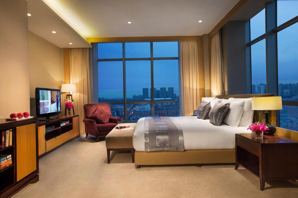Somerset Grand Central Dalian