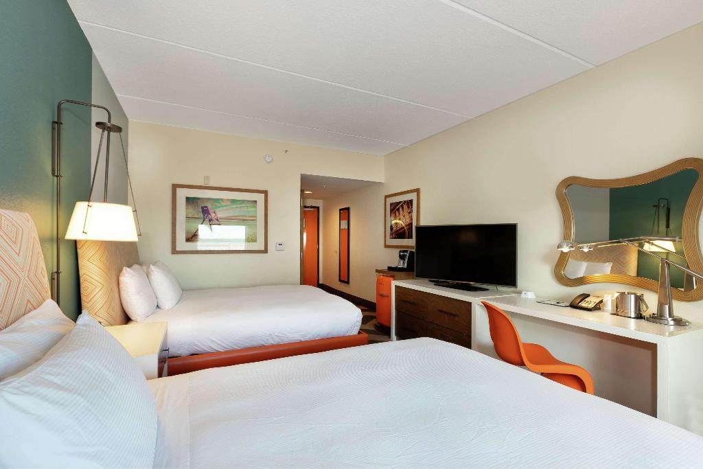 DoubleTree by Hilton Galveston, TX