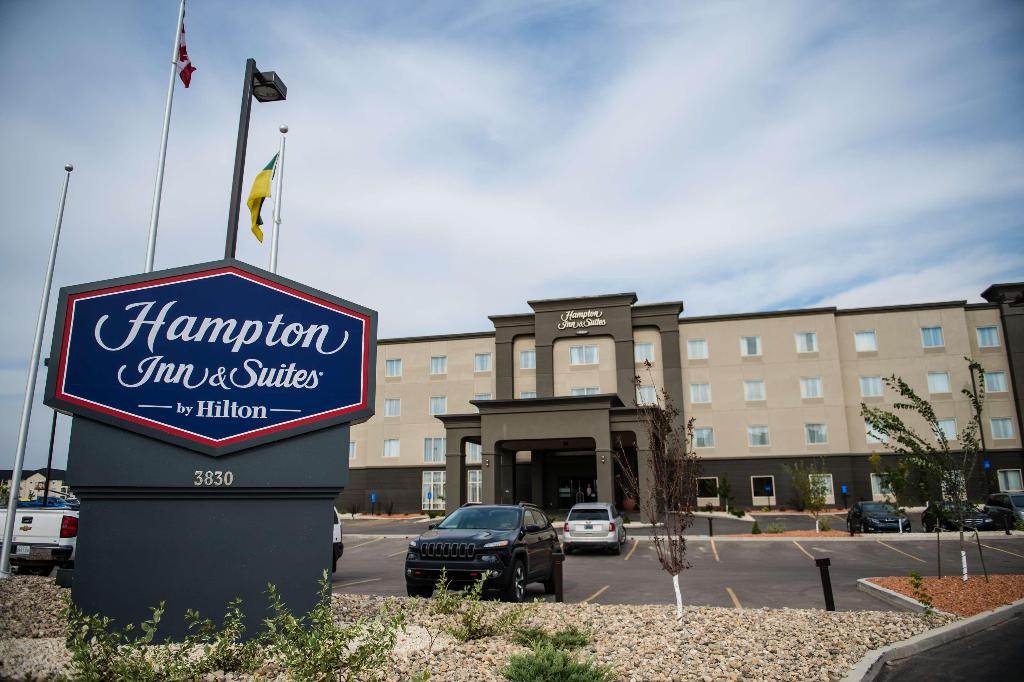 Hampton Inn & Suites by Hilton Regina East Gate