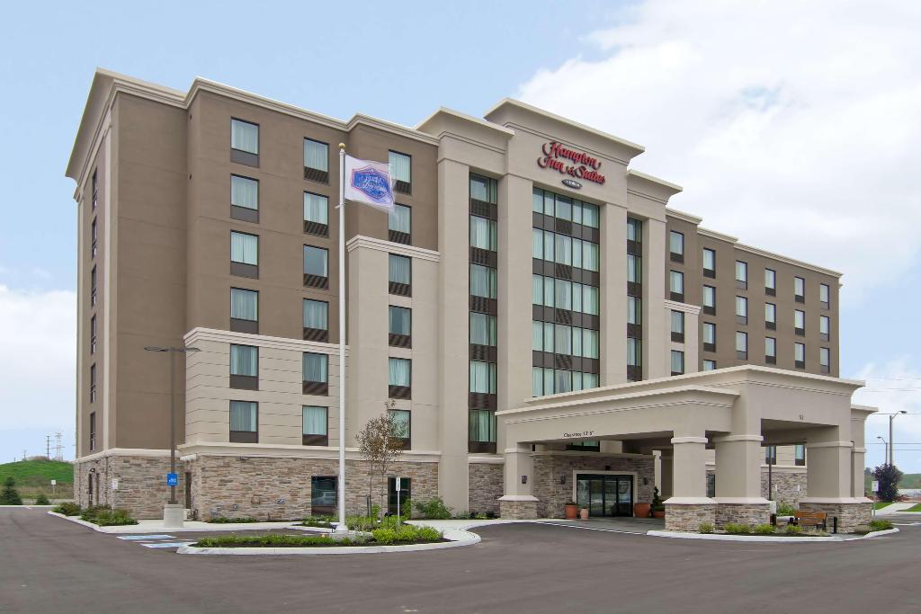 Hampton Inn And Suites By Hilton Toronto Markham
