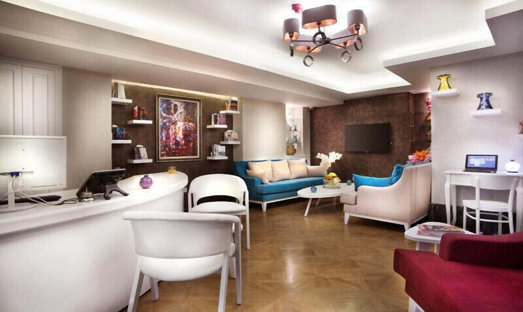 Astan Hotel Galata immagine dell'hotel