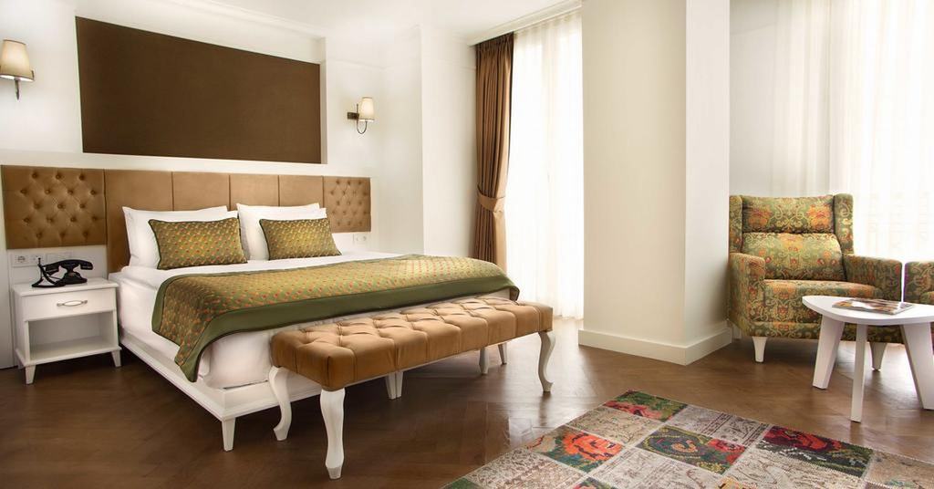 Astan Hotel Galata
