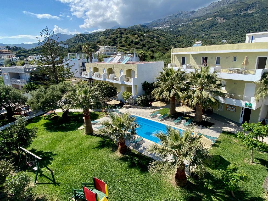 Hotel Manolis Apartments, Griechenland, Plakias. Großes 2