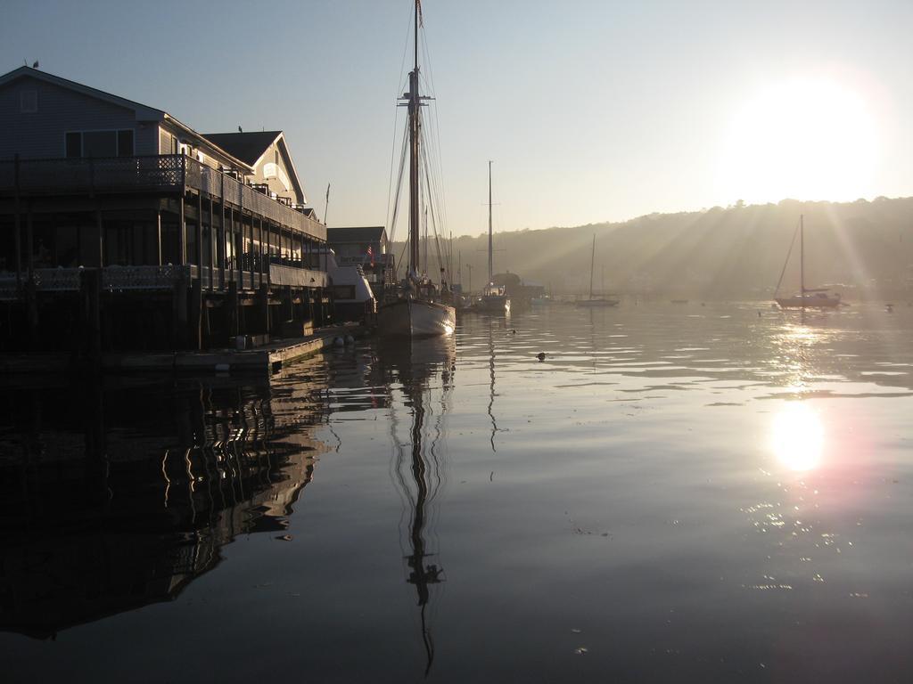 Fisherman's Wharf Inn en Boothbay Harbor area