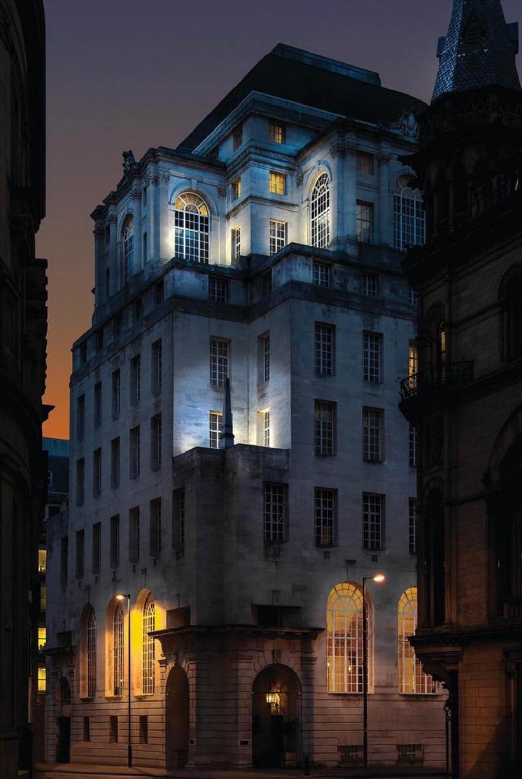 The Rex – Formerly Hotel Gotham