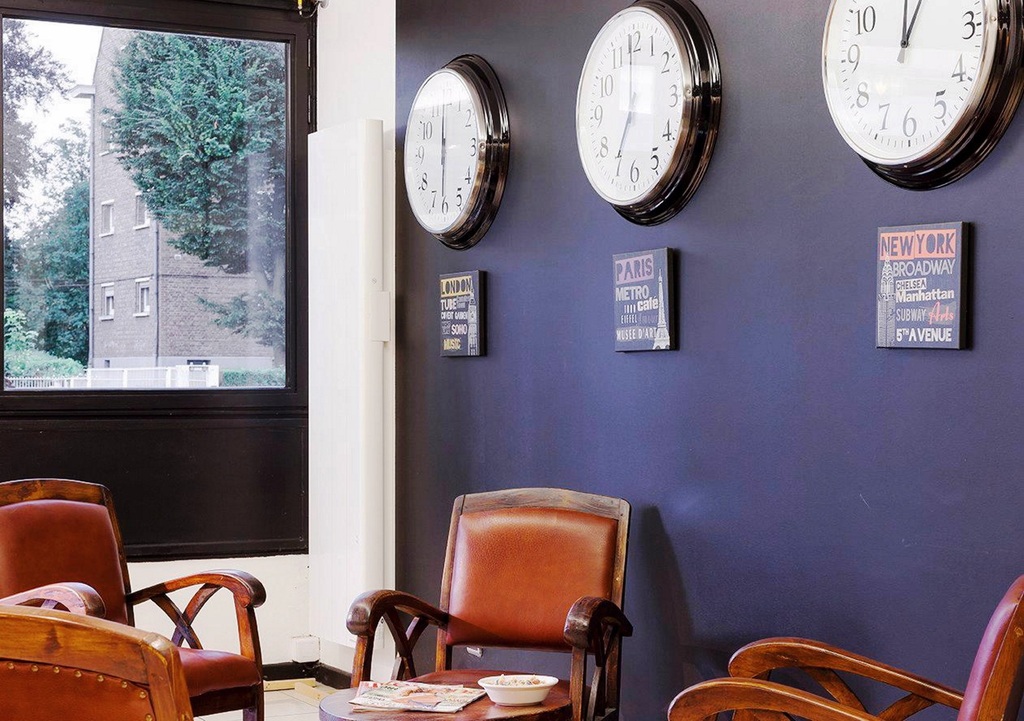 Comfort Hotel Lille Lunion