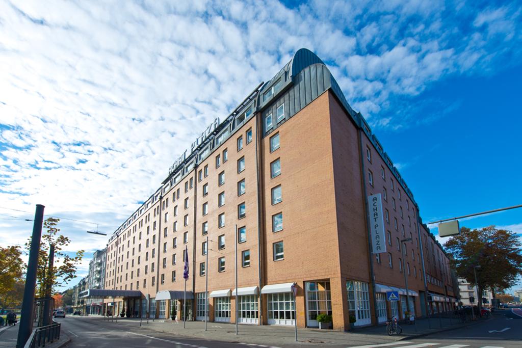 Achat Plaza Karlsruhe (Former Renaissance Karlsruhe)