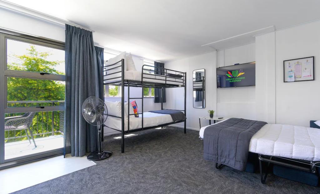 Urban Lounge Sleepery Rotorua, SureStay Collection