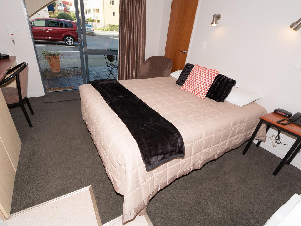 Bella Vista Motel Wellington Direct en Wellington