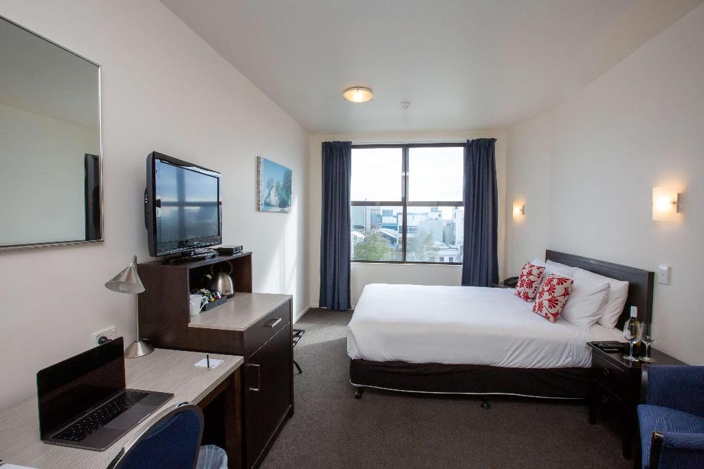 Distinction New Plymouth Hotel & Conference Centre
