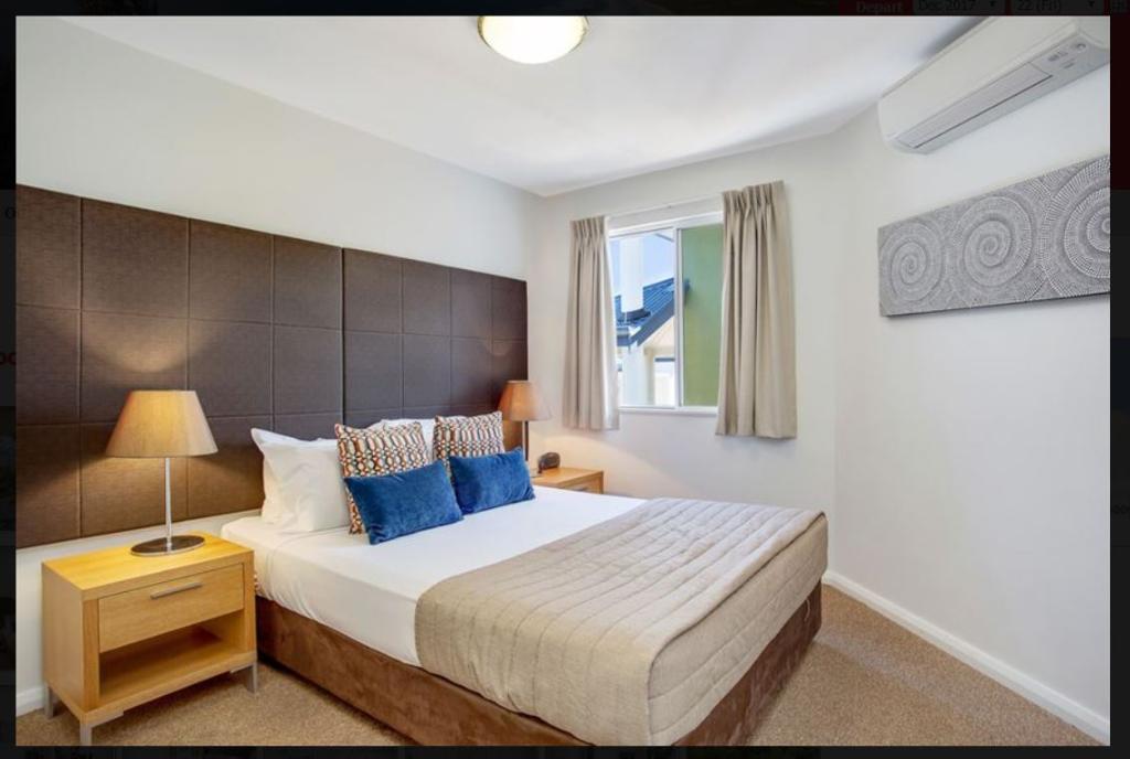 Eco Beach Resort, Byron Bay