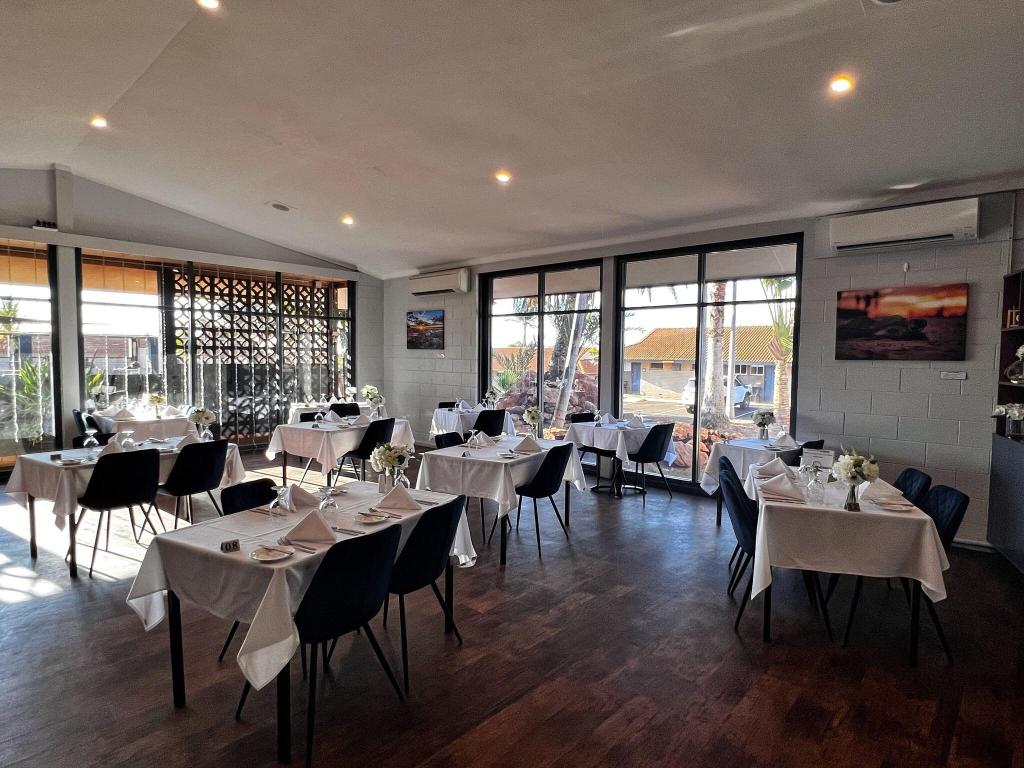 Hospitality Port Hedland