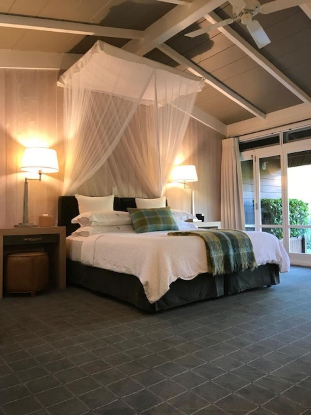 Huka Lodge