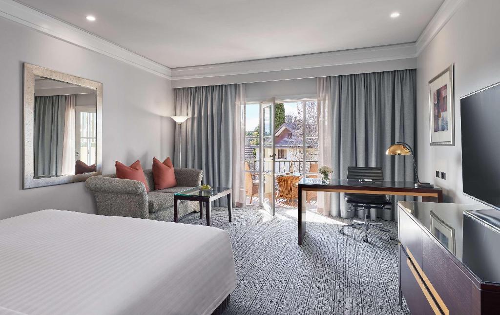 Hyatt Hotel Canberra