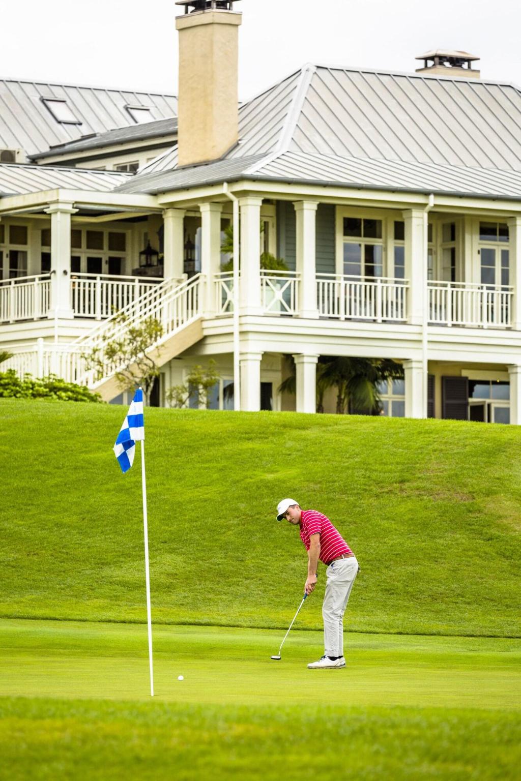 Rosewood Kauri Cliffs