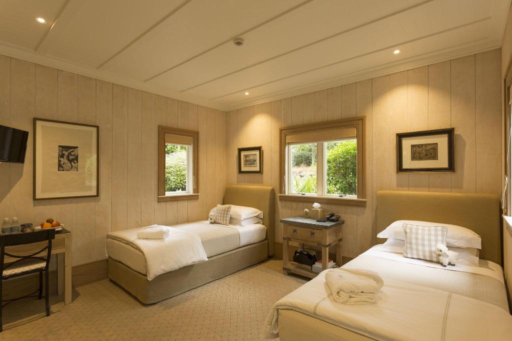 Rosewood Kauri Cliffs