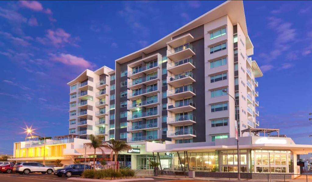 Oaks Mackay Rivermarque Hotel