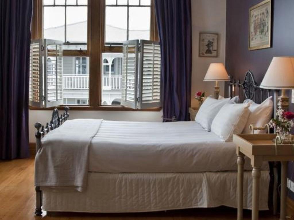 The Martinborough Hotel