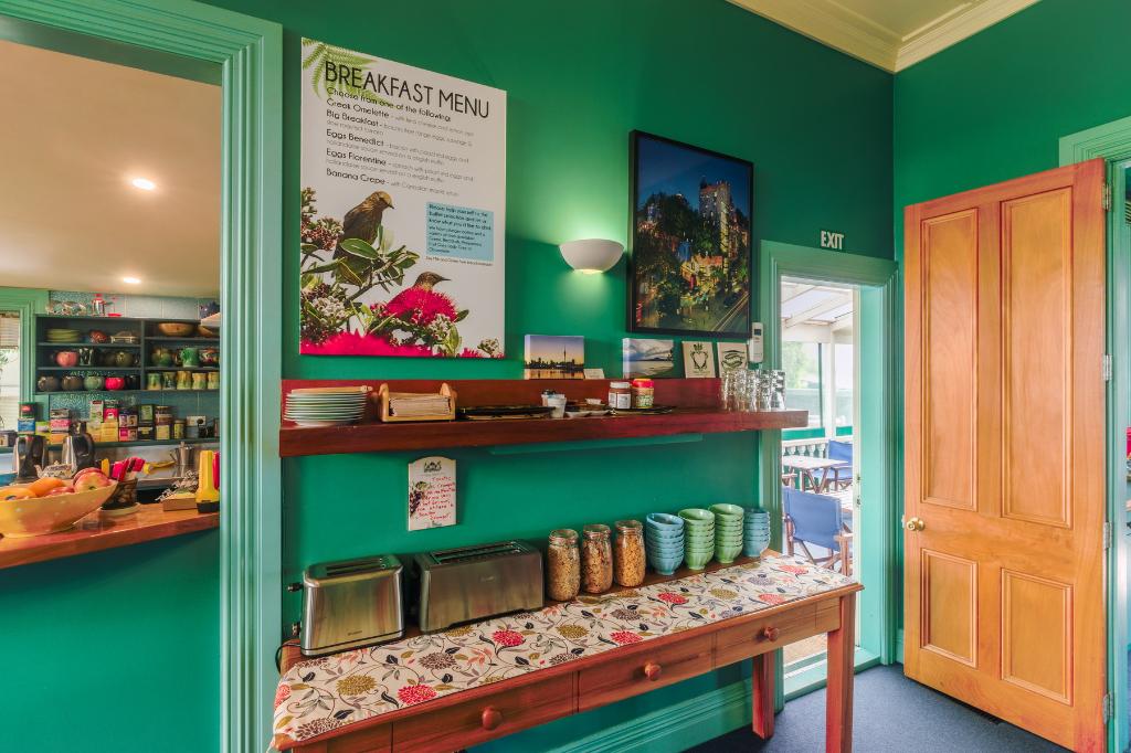 The Great Ponsonby Art Hotel Bed and Breakfast