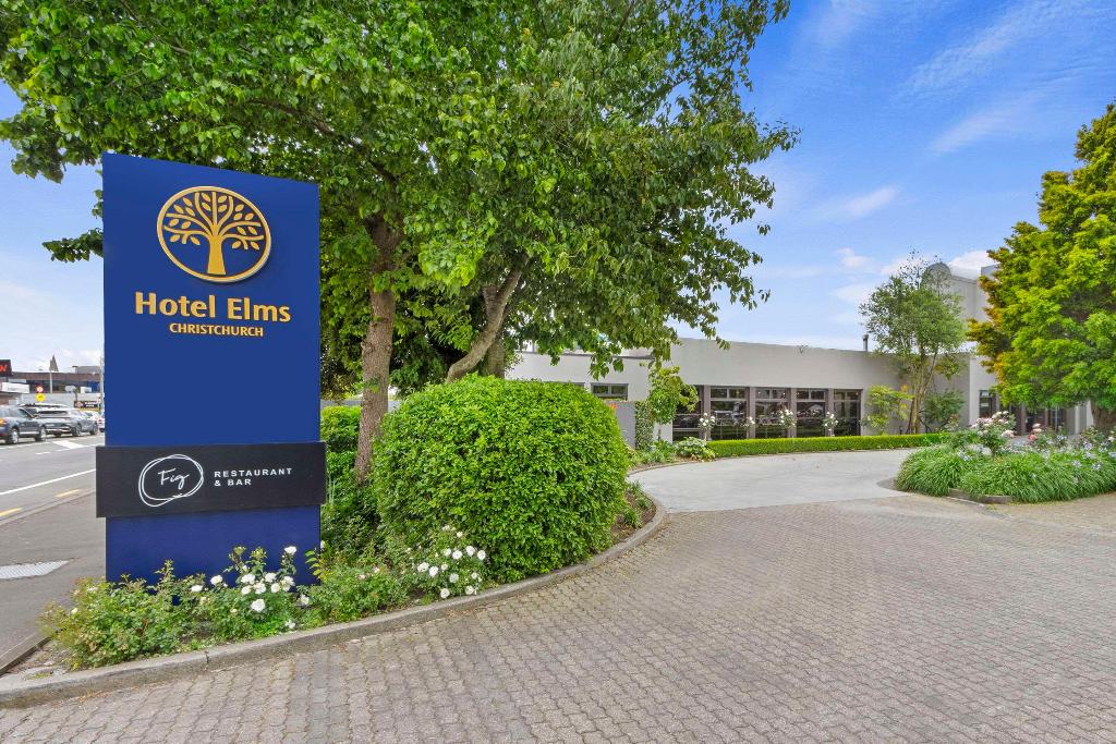 Hotel Elms Christchurch, Ascend Hotel Collection