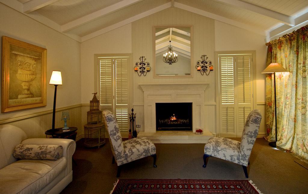 Ruapehu Country Lodge