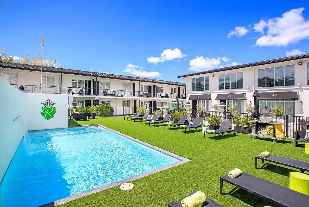 Regent Of Rotorua Boutique Hotel