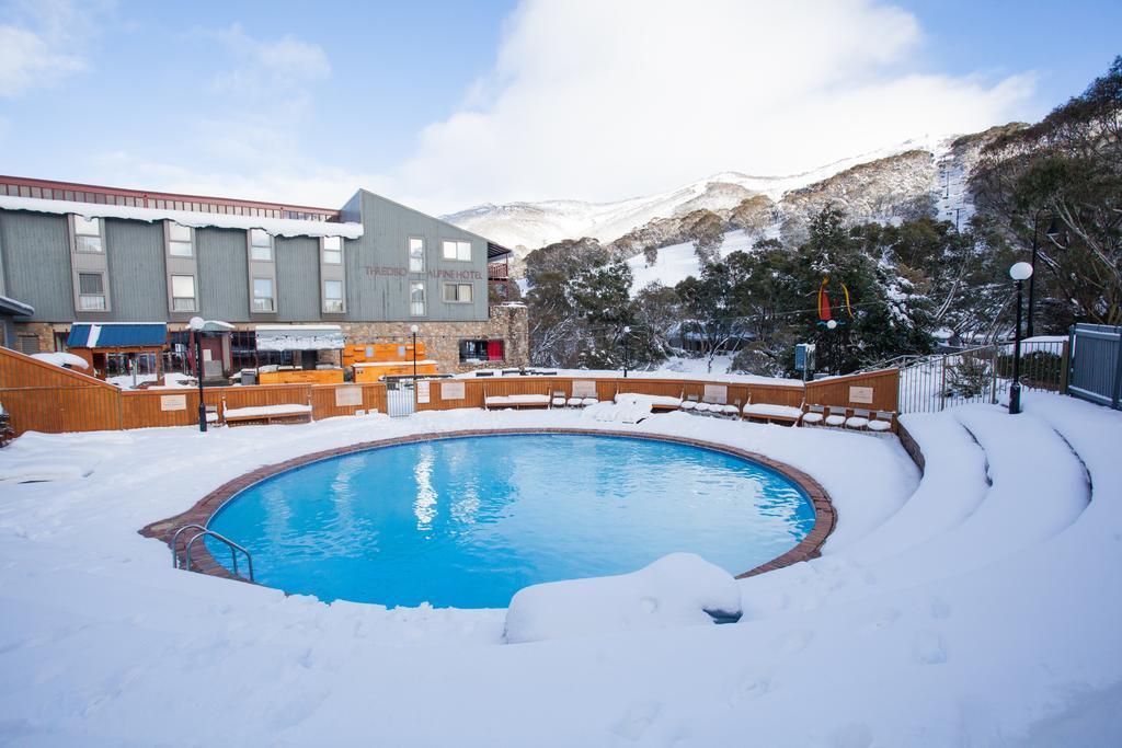 Thredbo Alpine Hotel en Snowy Mountains