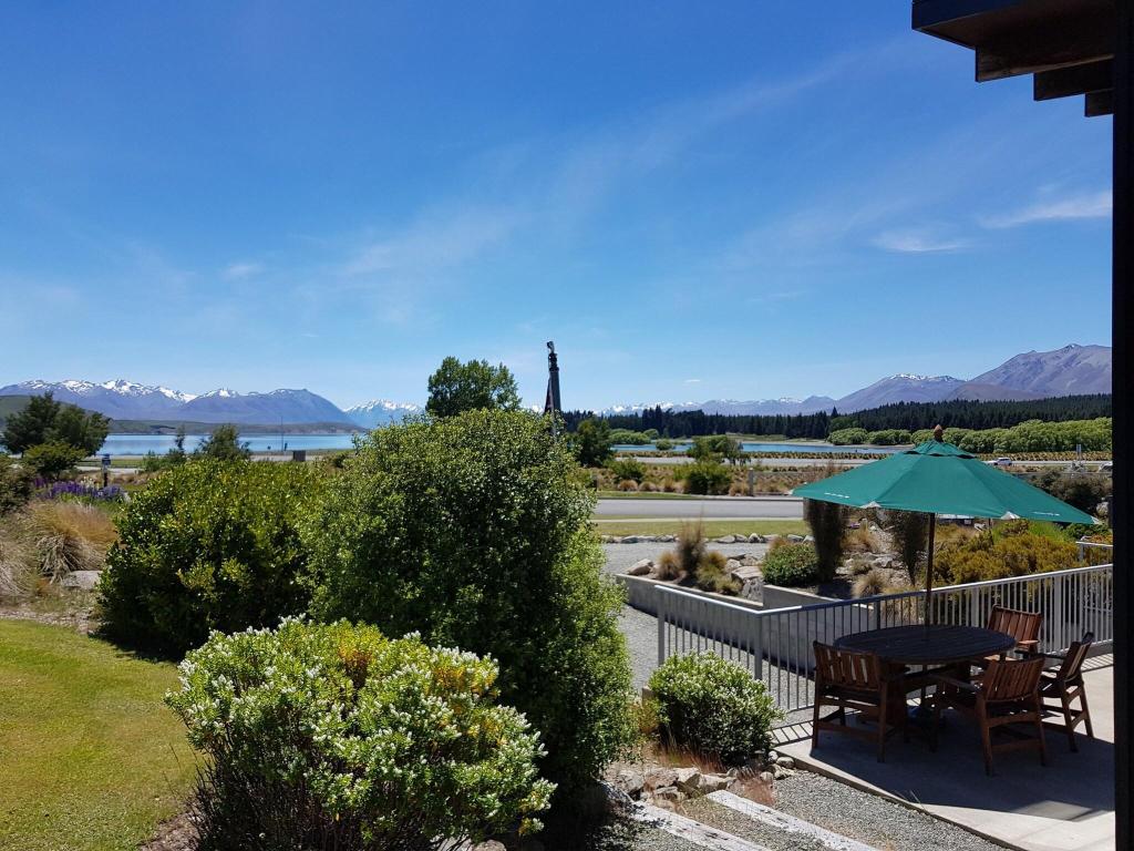 Three Rivers Lodge