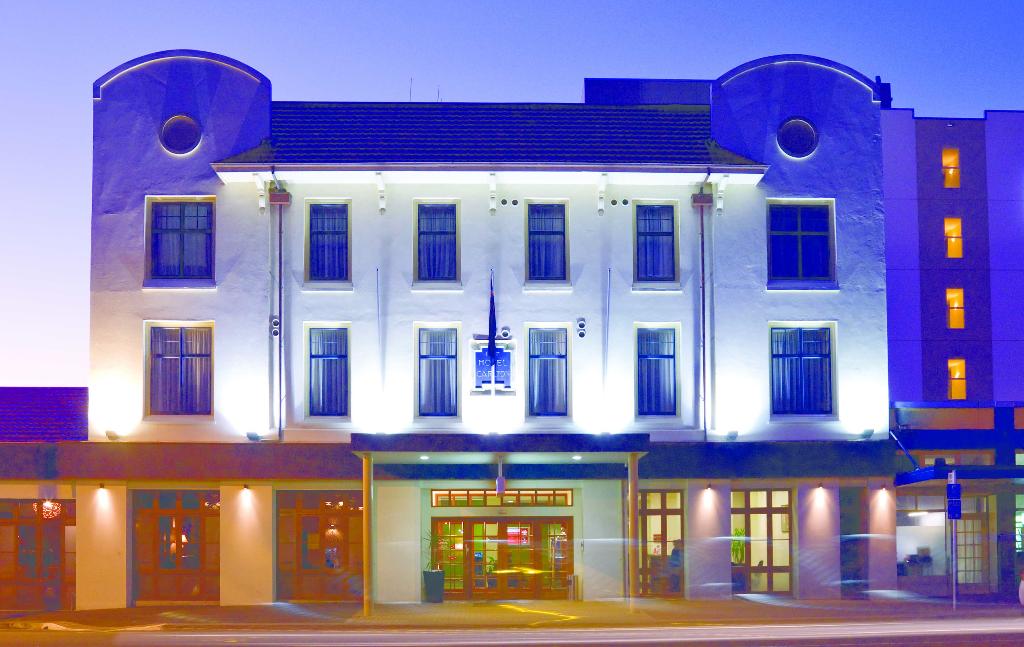 Distinction Palmerston North Hotel