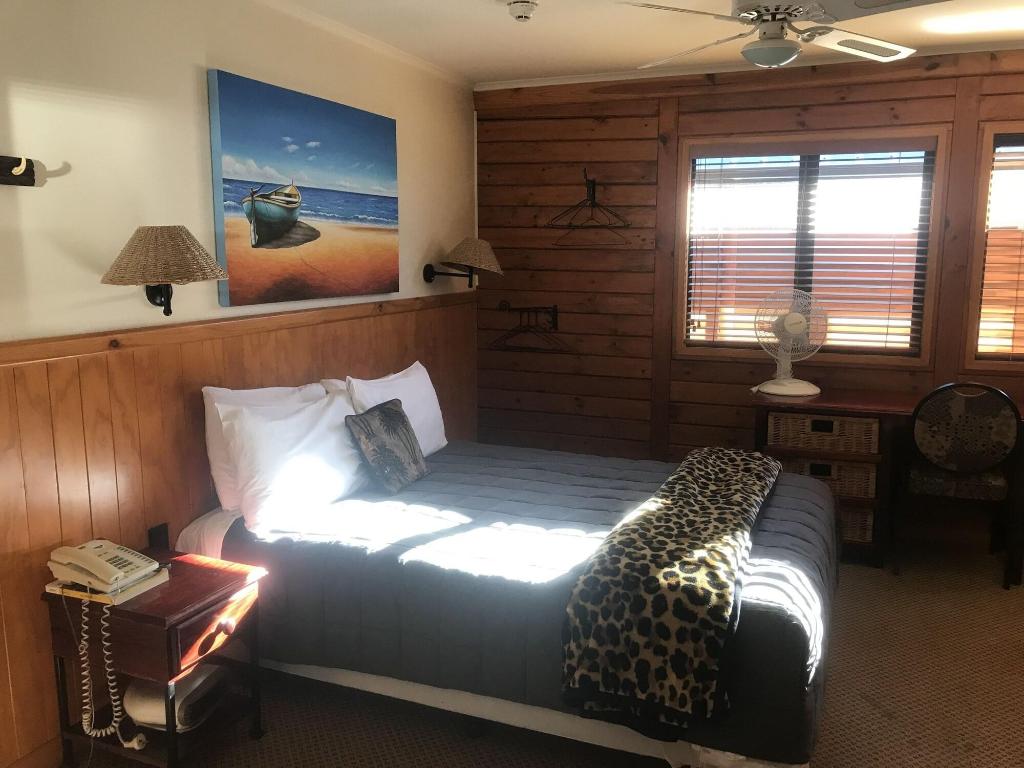 Lakefront Lodge Taupo