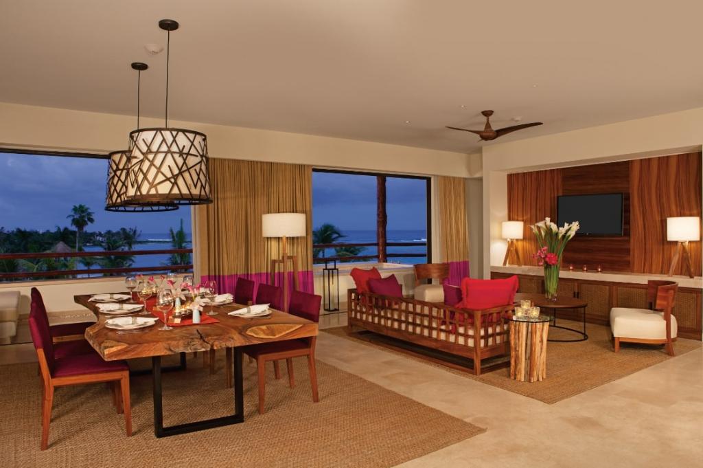 Hotel Secrets Akumal Riviera Maya, Mexiko, Akumal. Großes 1