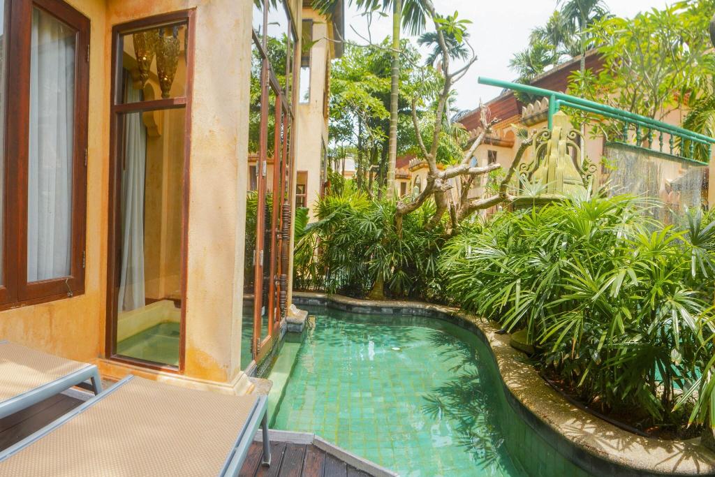 The Baray Villa