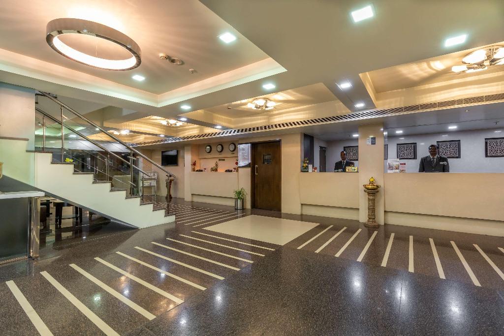 Best Western Ramachandra