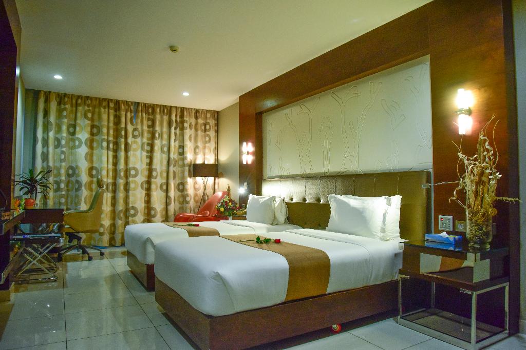 Harbour View Suites