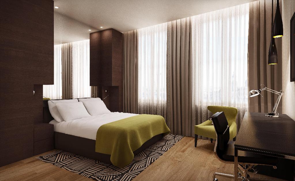 Holiday Inn Dresden - Am Zwinger