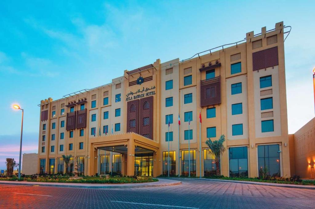 Ayla Bawadi Hotel - General view