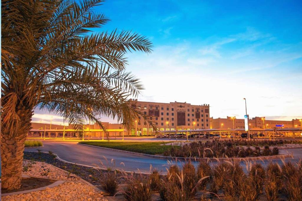 Ayla Bawadi Hotel - General view