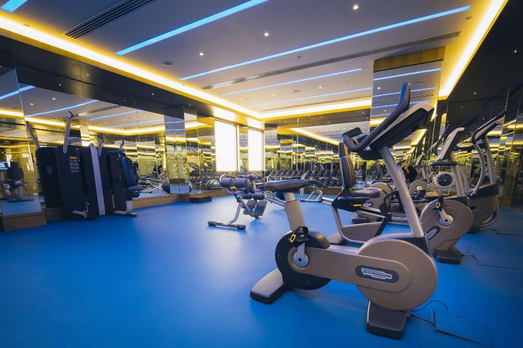 Ayla Bawadi Hotel - Sports and Entertainment