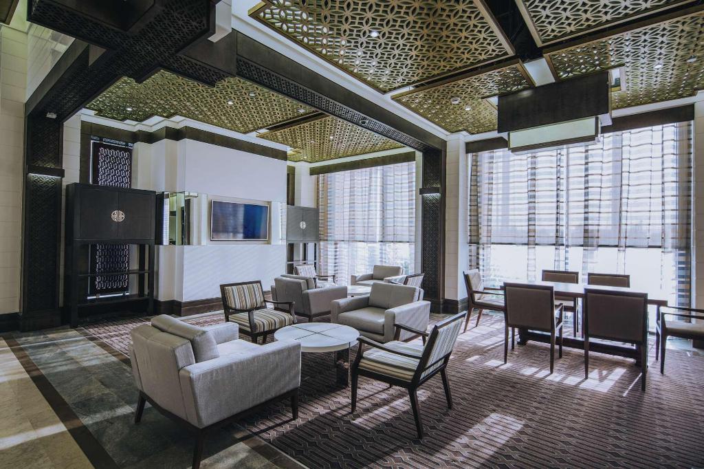 Ayla Bawadi Hotel - Restaurant
